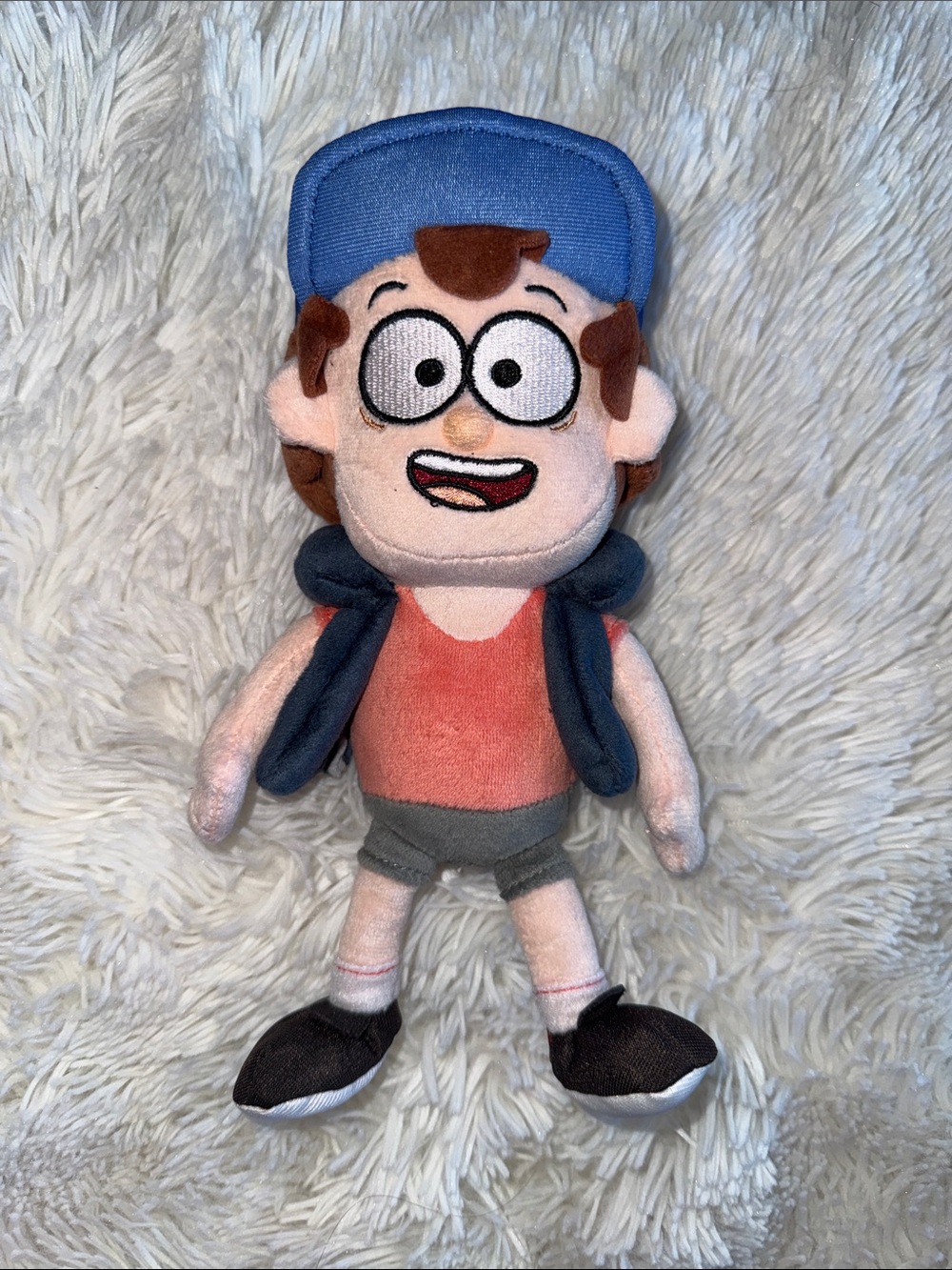 Gravity Falls Dipper Plush